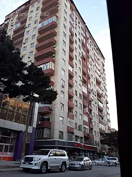 Satılır 2 otaqlı yeni tikili 60 m² — Bakı, Xətai 2 otaq 60.00 m²