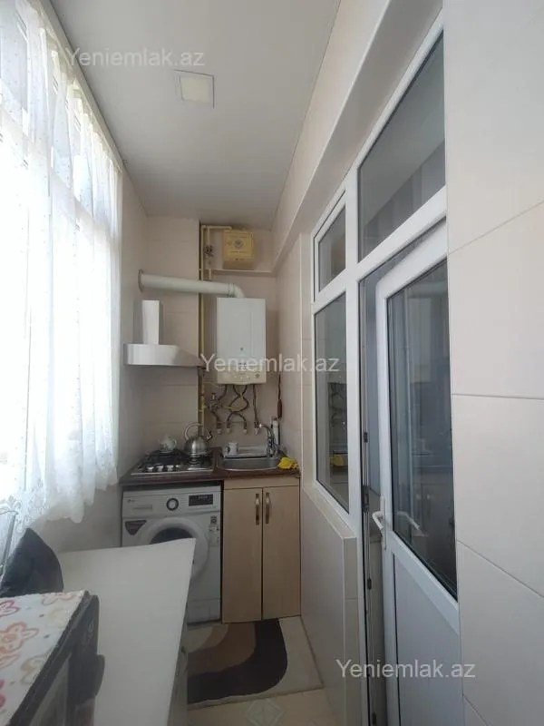 Satılır 2 otaqlı yeni tikili 60 m²