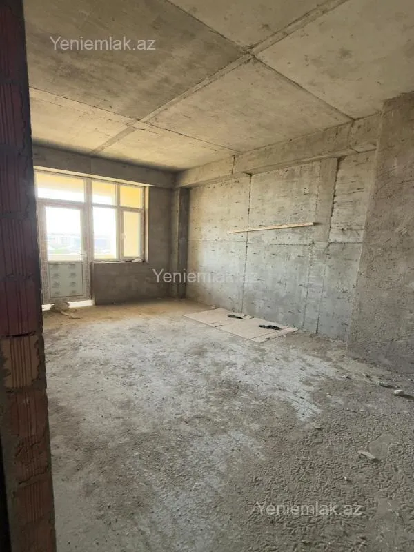 Satılır 2 otaqlı yeni tikili 64 m²