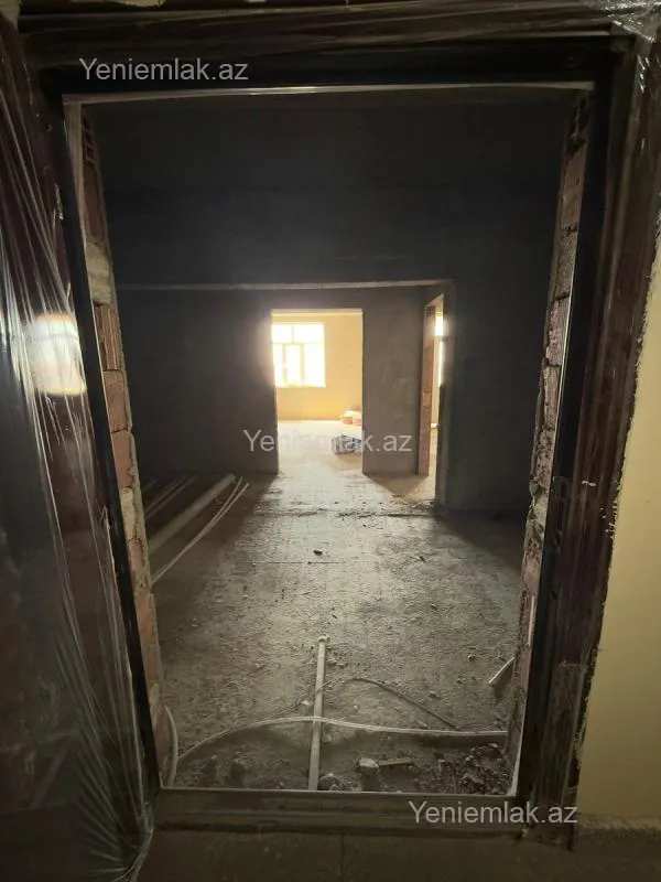 Satılır 2 otaqlı yeni tikili 64 m²