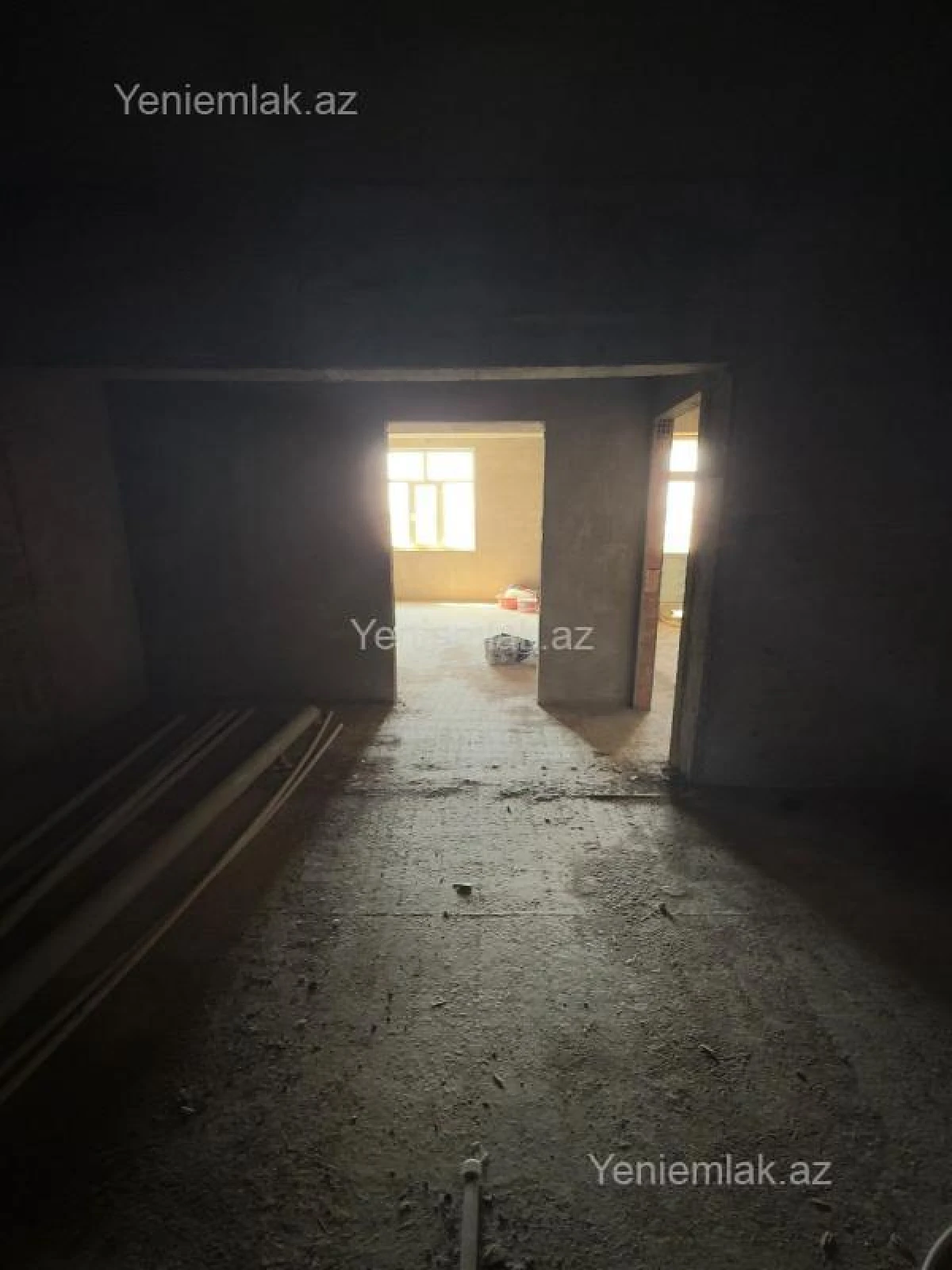 Satılır 2 otaqlı yeni tikili 64 m²