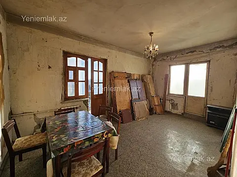 Satılır 1 otaqlı köhnə tikili 35 m² — Bakı, Suraxanı 1 otaq 35.00 m²