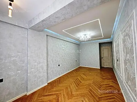 Satılır 3 otaqlı yeni tikili 141 m²