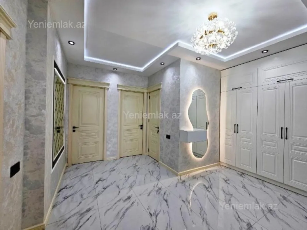 Satılır 3 otaqlı yeni tikili 141 m²