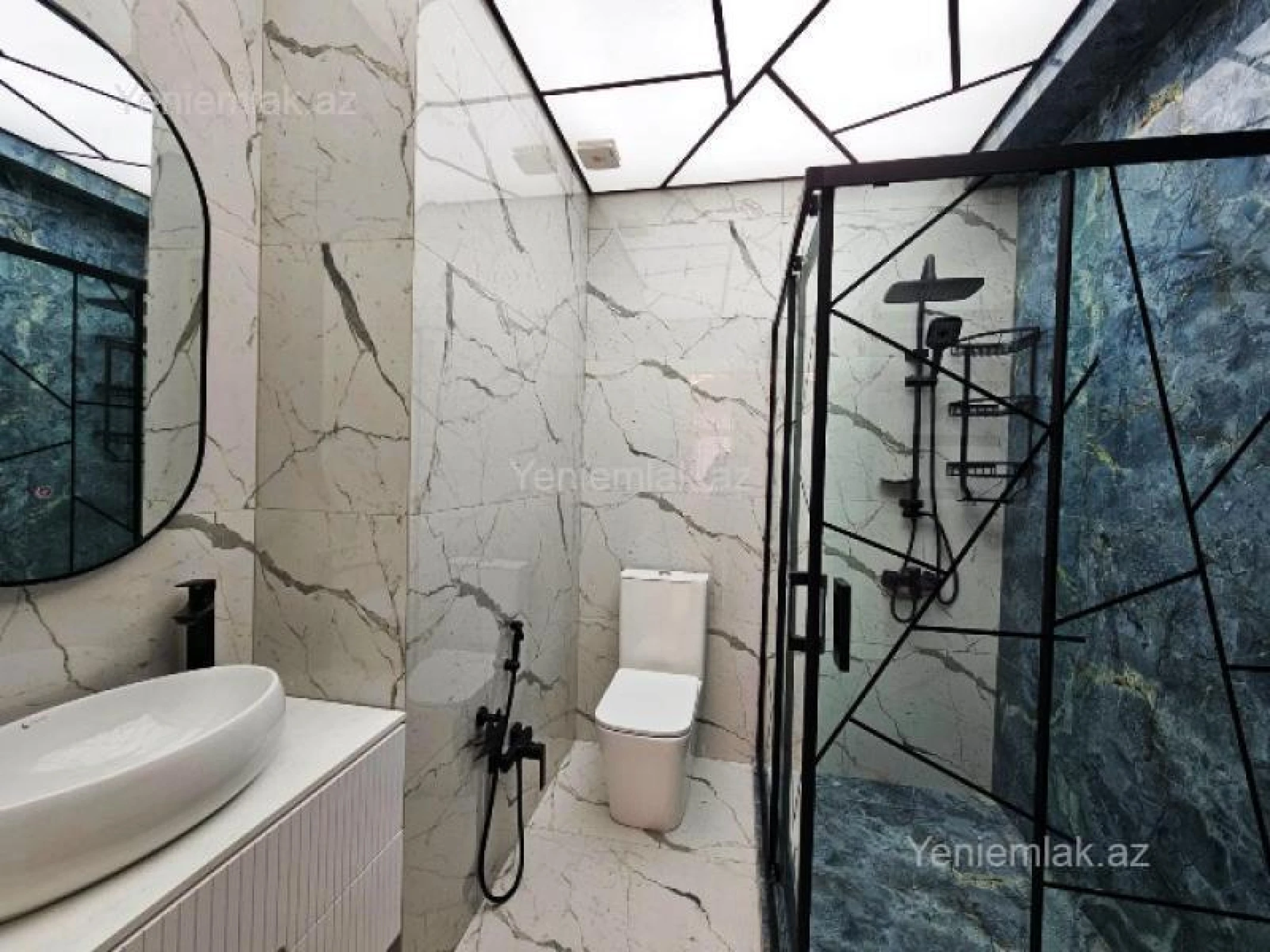 Satılır 3 otaqlı yeni tikili 141 m²