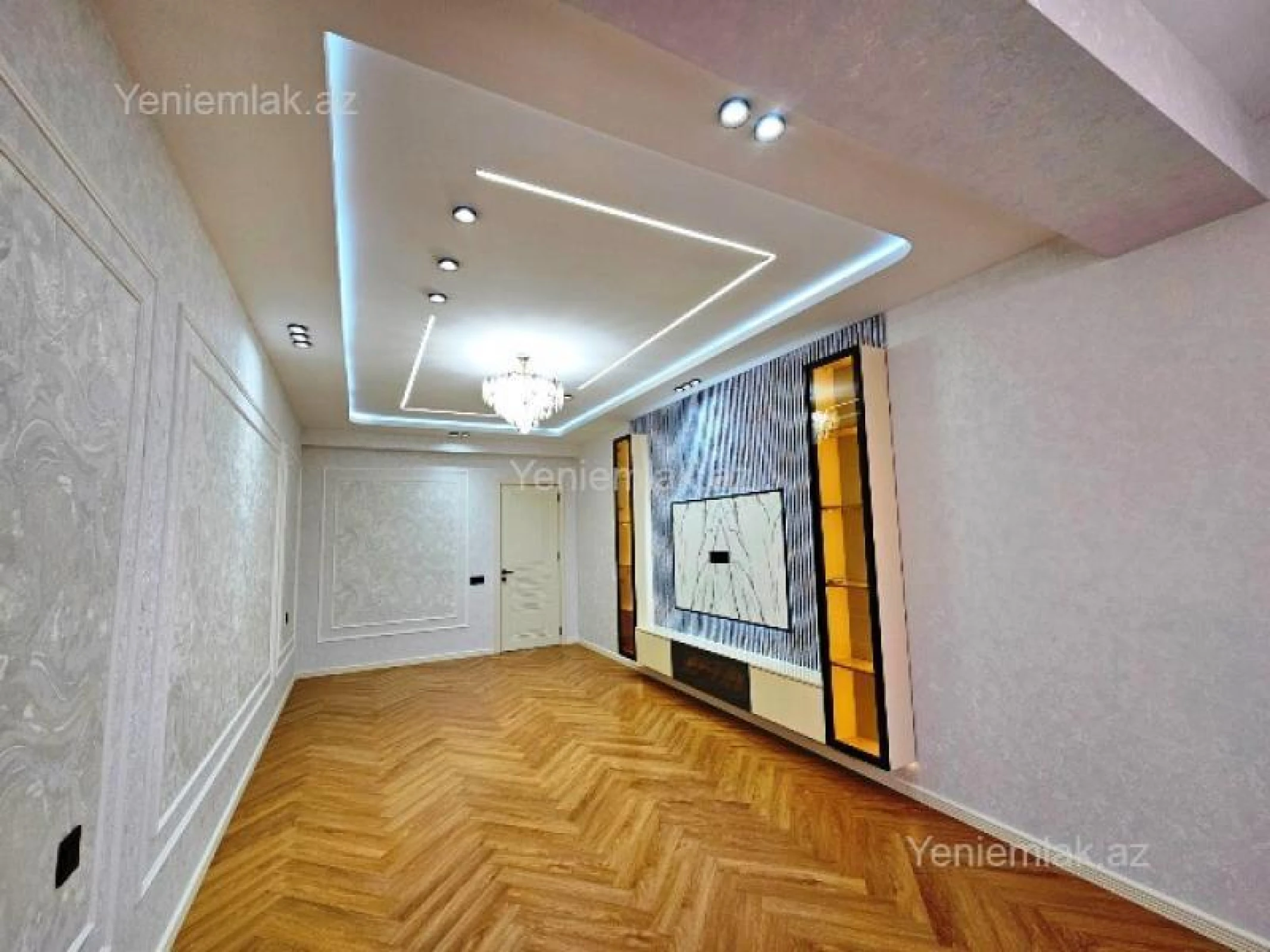 Satılır 3 otaqlı yeni tikili 141 m²