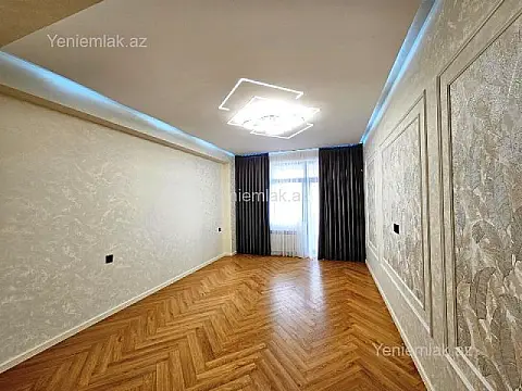 Satılır 3 otaqlı yeni tikili 141 m²