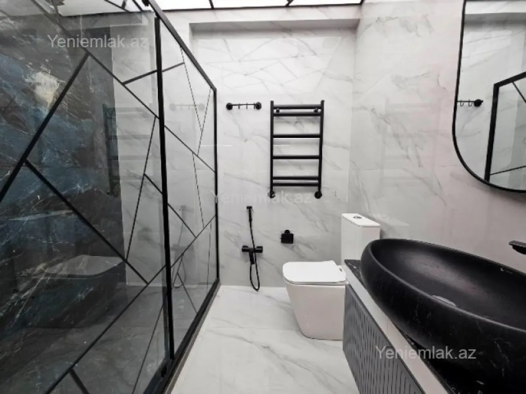 Satılır 3 otaqlı yeni tikili 141 m²