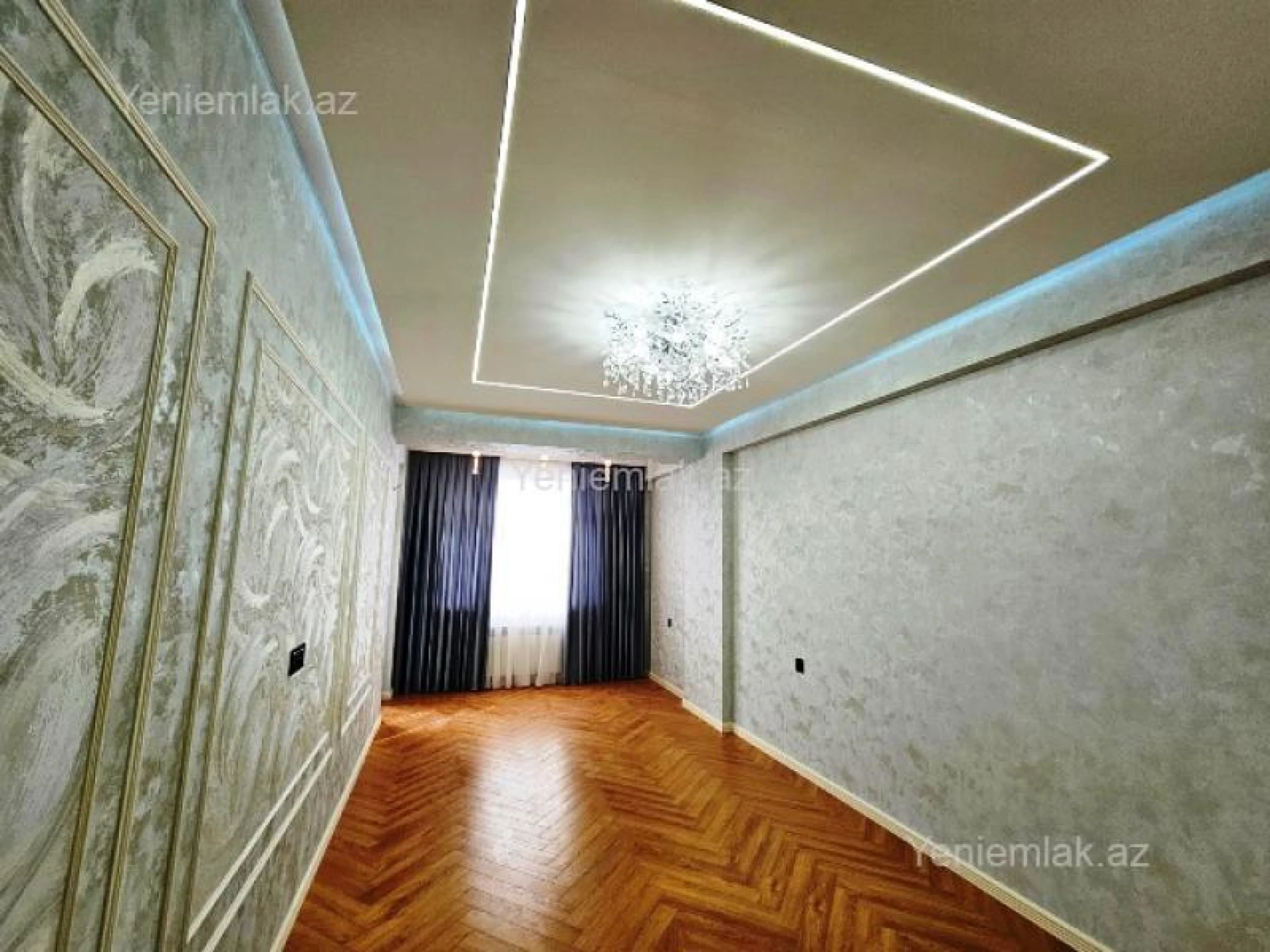 Satılır 3 otaqlı yeni tikili 141 m²