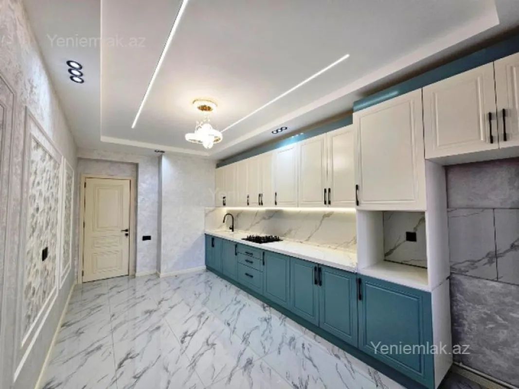 Satılır 3 otaqlı yeni tikili 141 m²