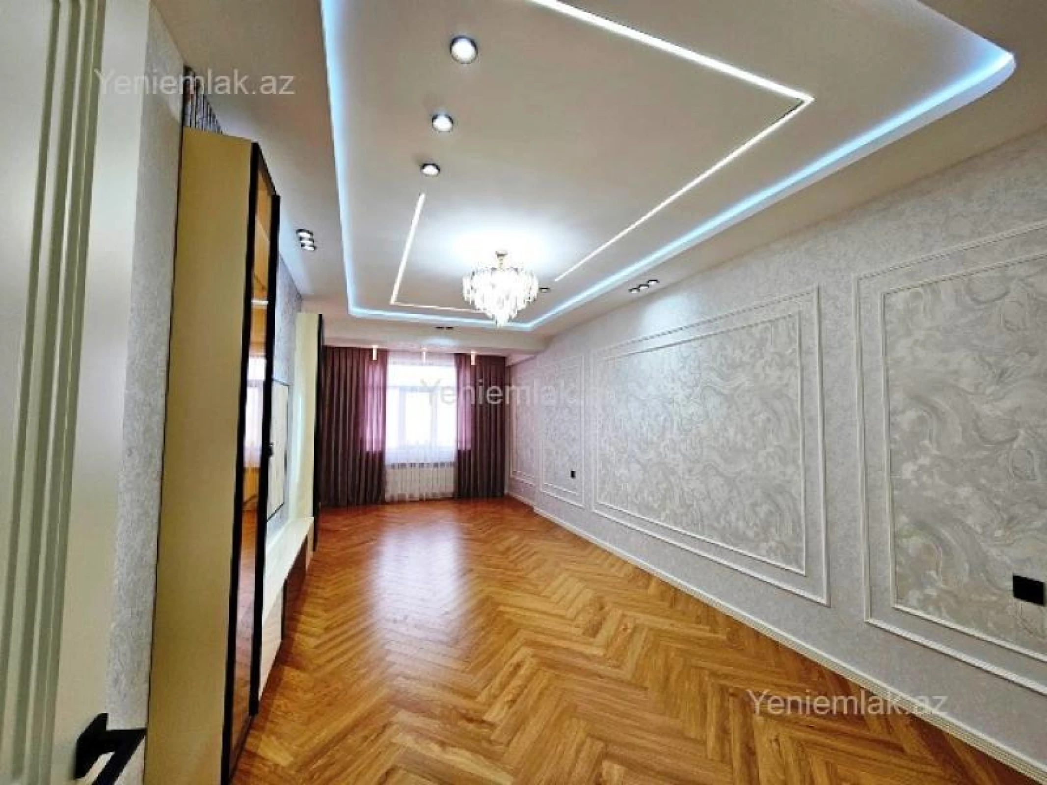 Satılır 3 otaqlı yeni tikili 141 m²