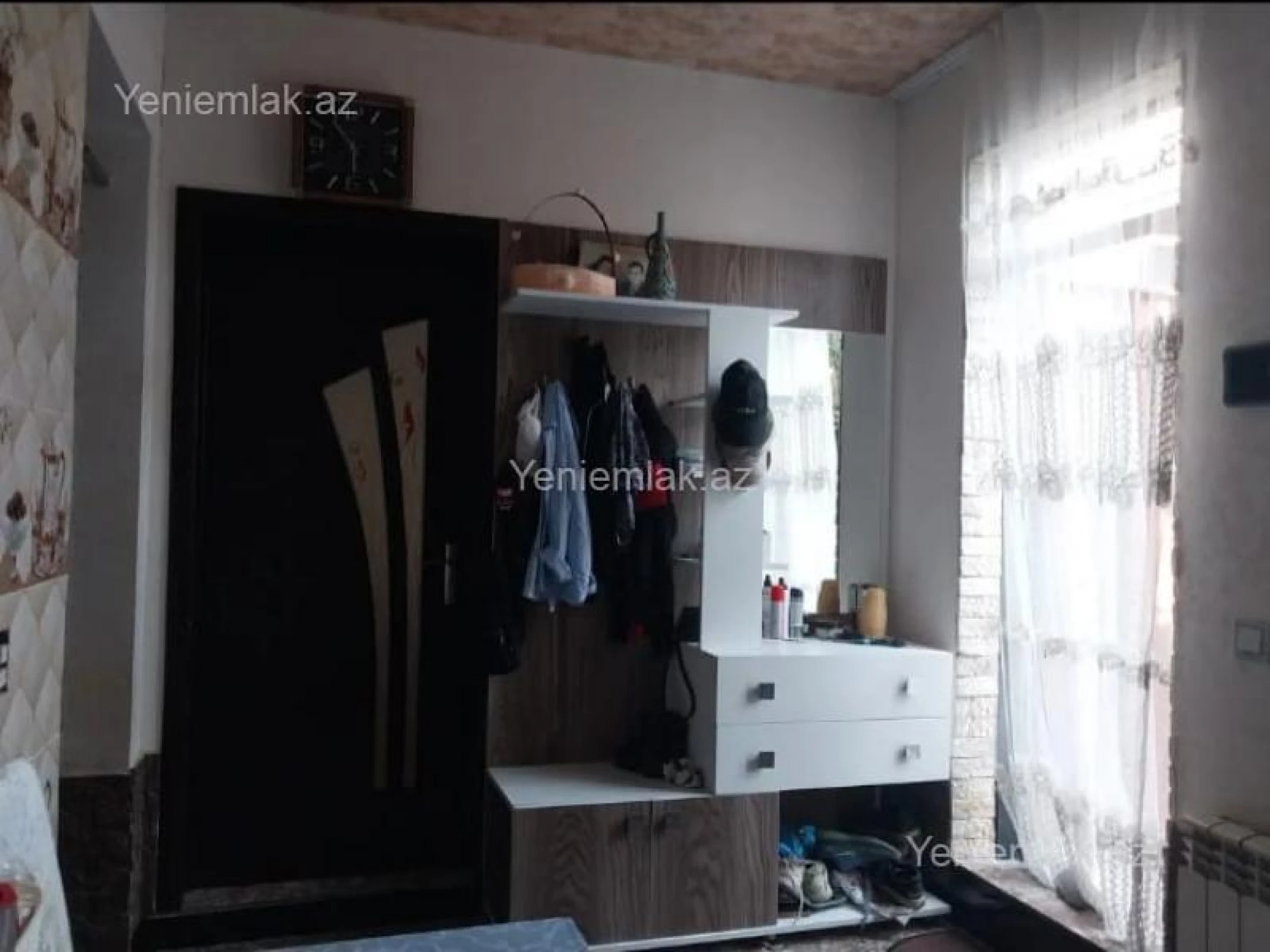 Satılır 3 otaqlı həyət evi 70 m²