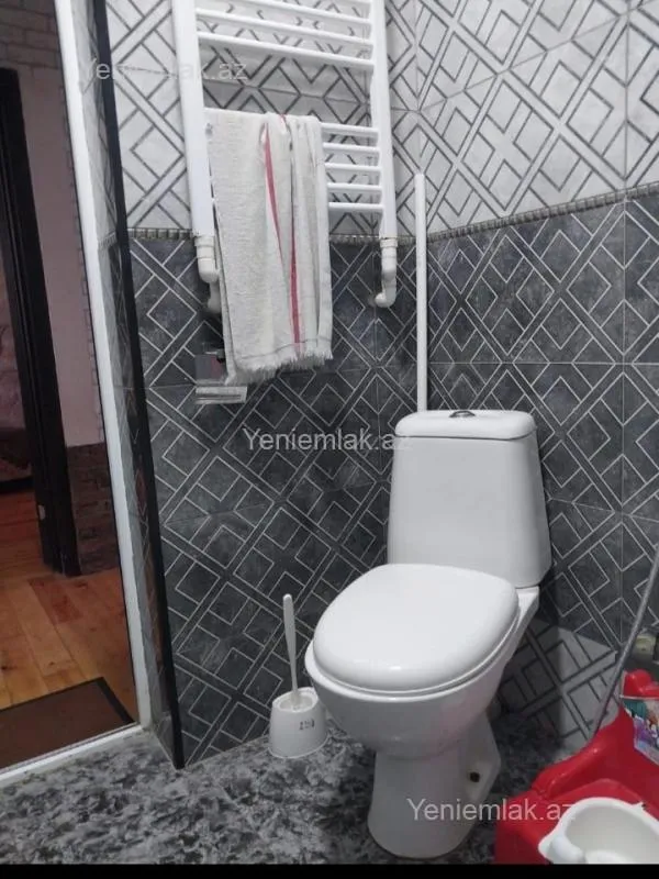 Satılır 3 otaqlı həyət evi 70 m²