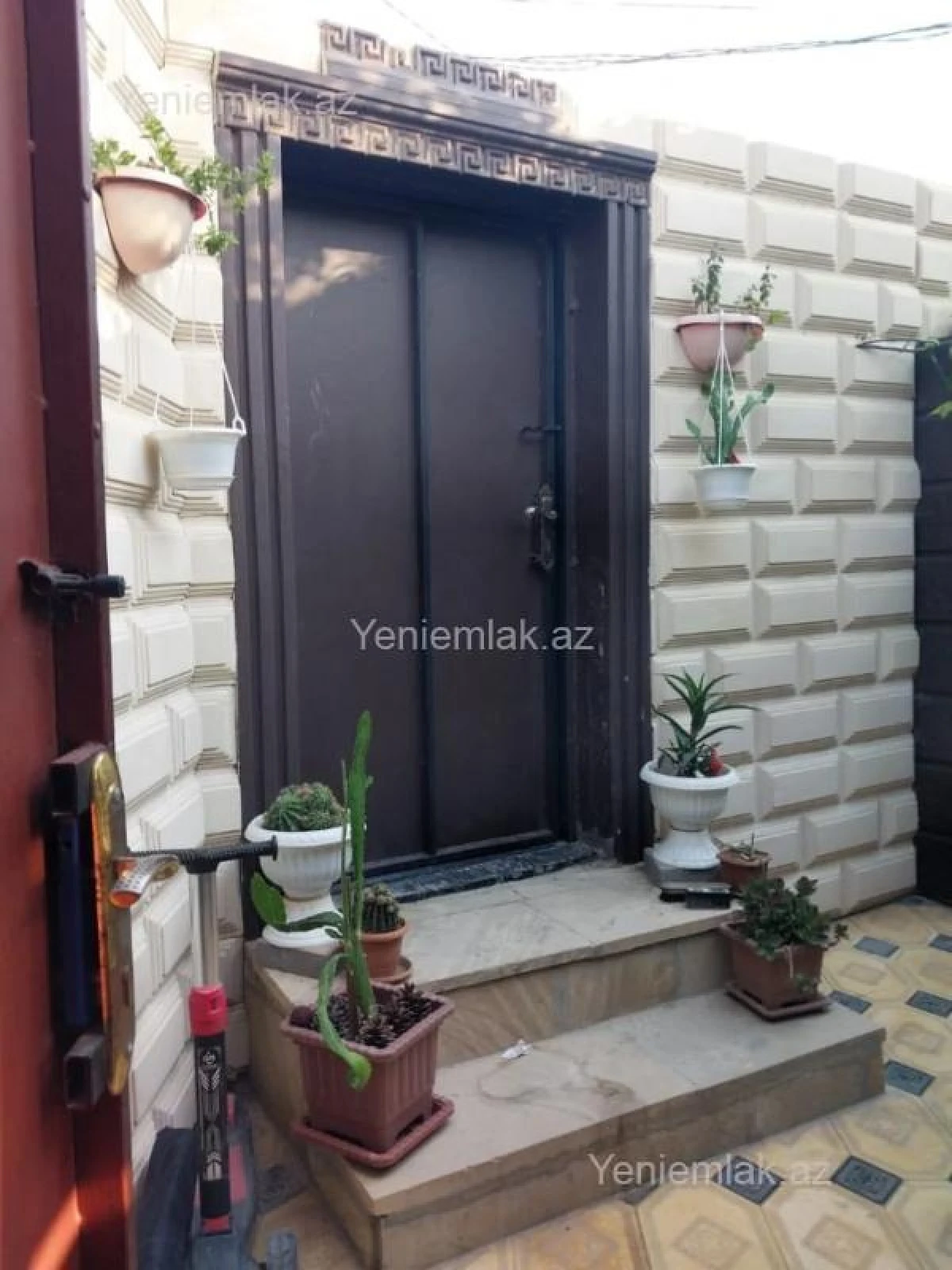 Satılır 3 otaqlı həyət evi 70 m²
