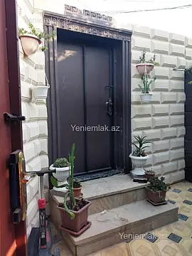 Satılır 3 otaqlı həyət evi 70 m²