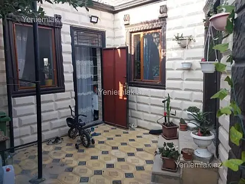Satılır 3 otaqlı həyət evi 70 m² — Abşeron, Masazır 3 otaq 70.00 m²