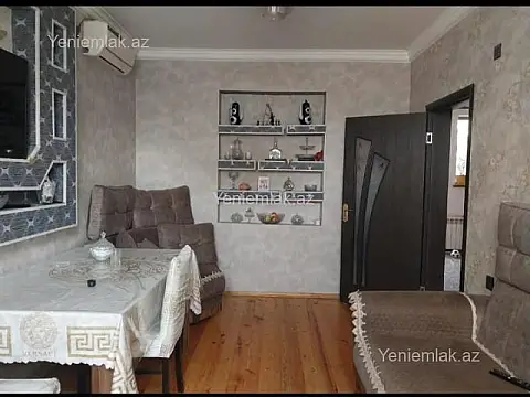 Satılır 3 otaqlı həyət evi 70 m²