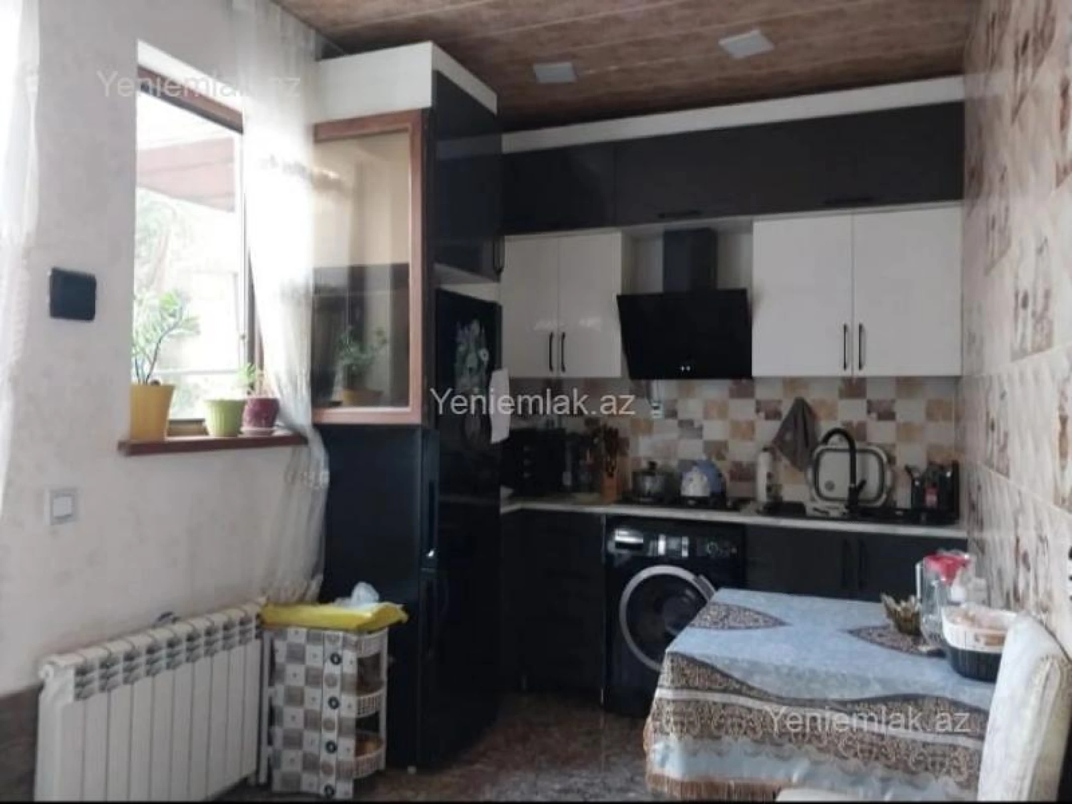 Satılır 3 otaqlı həyət evi 70 m²