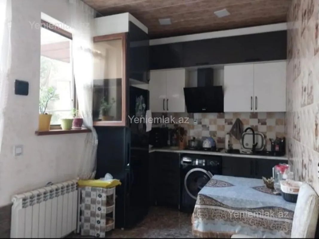 Satılır 3 otaqlı həyət evi 70 m²