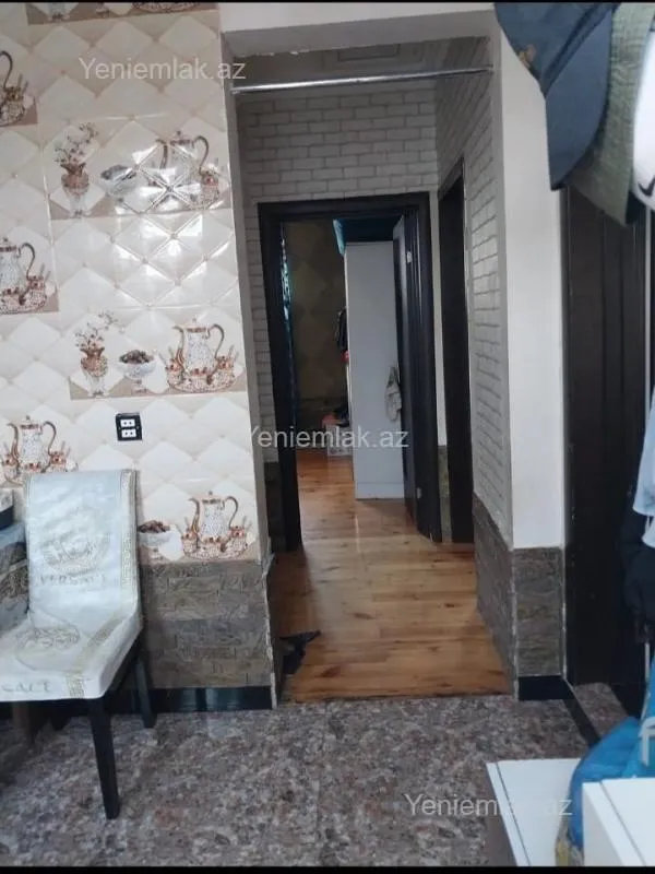 Satılır 3 otaqlı həyət evi 70 m²