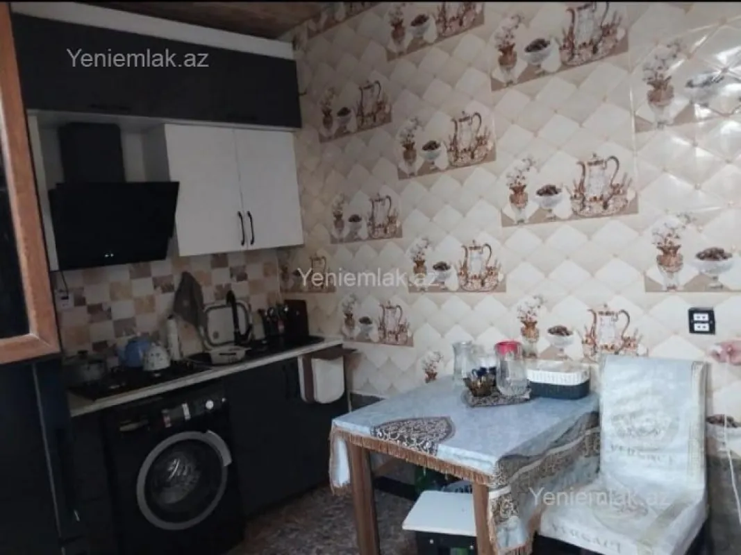 Satılır 3 otaqlı həyət evi 70 m²