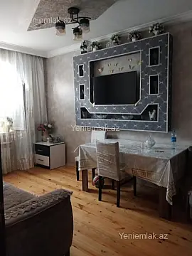 Satılır 3 otaqlı həyət evi 70 m²