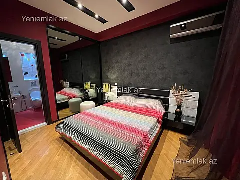 Satılır 3 otaqlı yeni tikili 103 m²