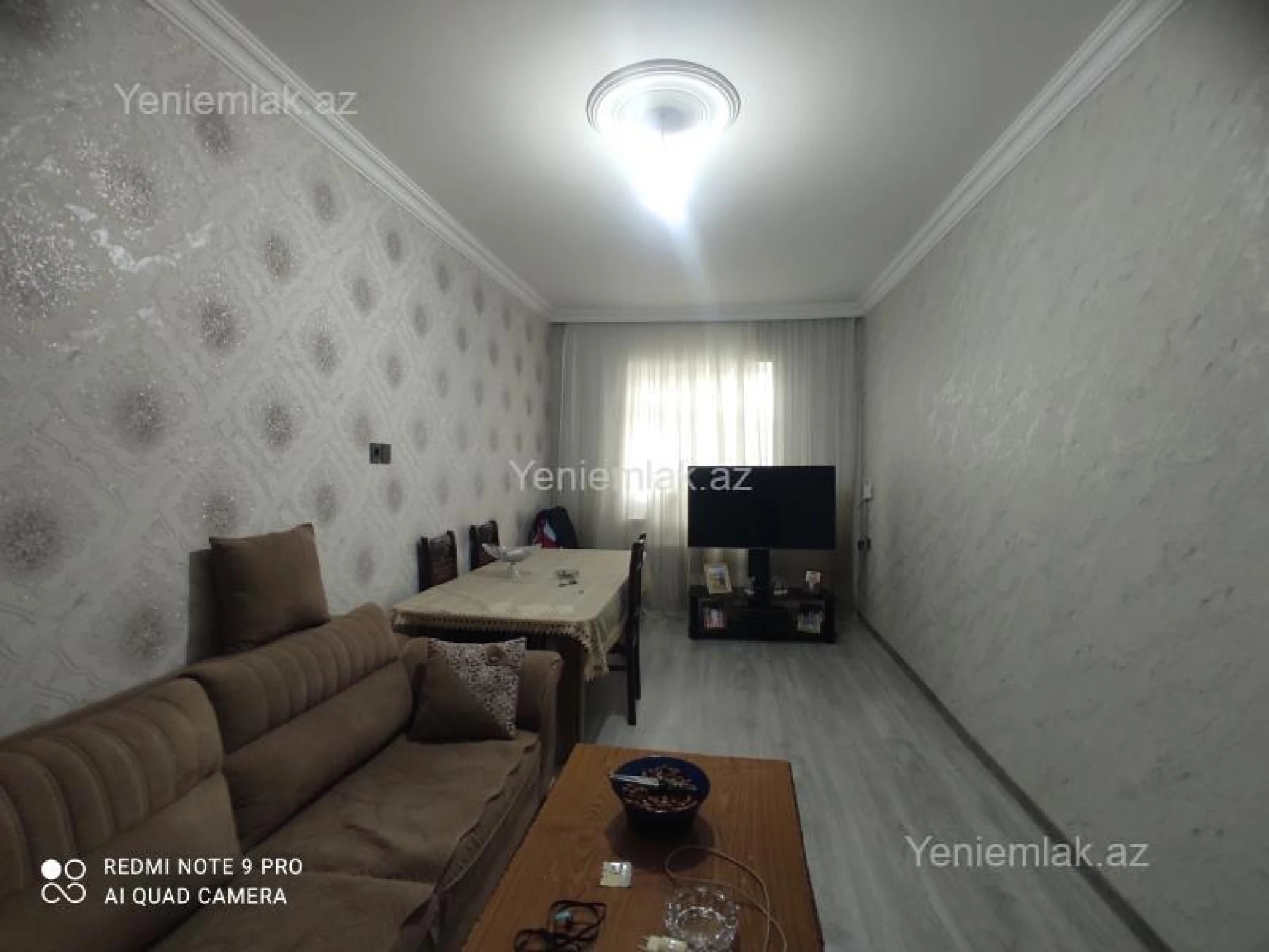 Satılır 3 otaqlı həyət evi 100 m²
