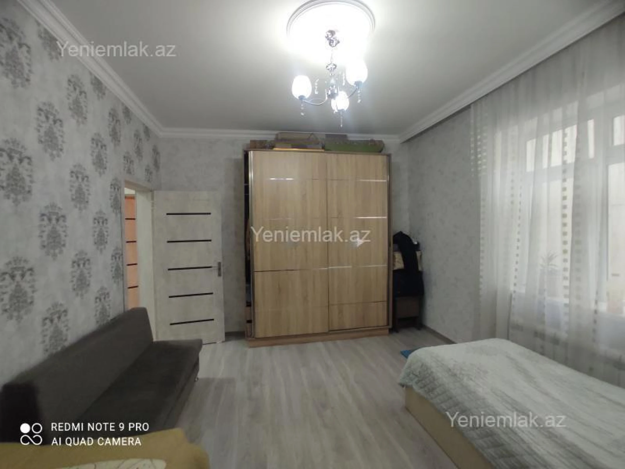 Satılır 3 otaqlı həyət evi 100 m²