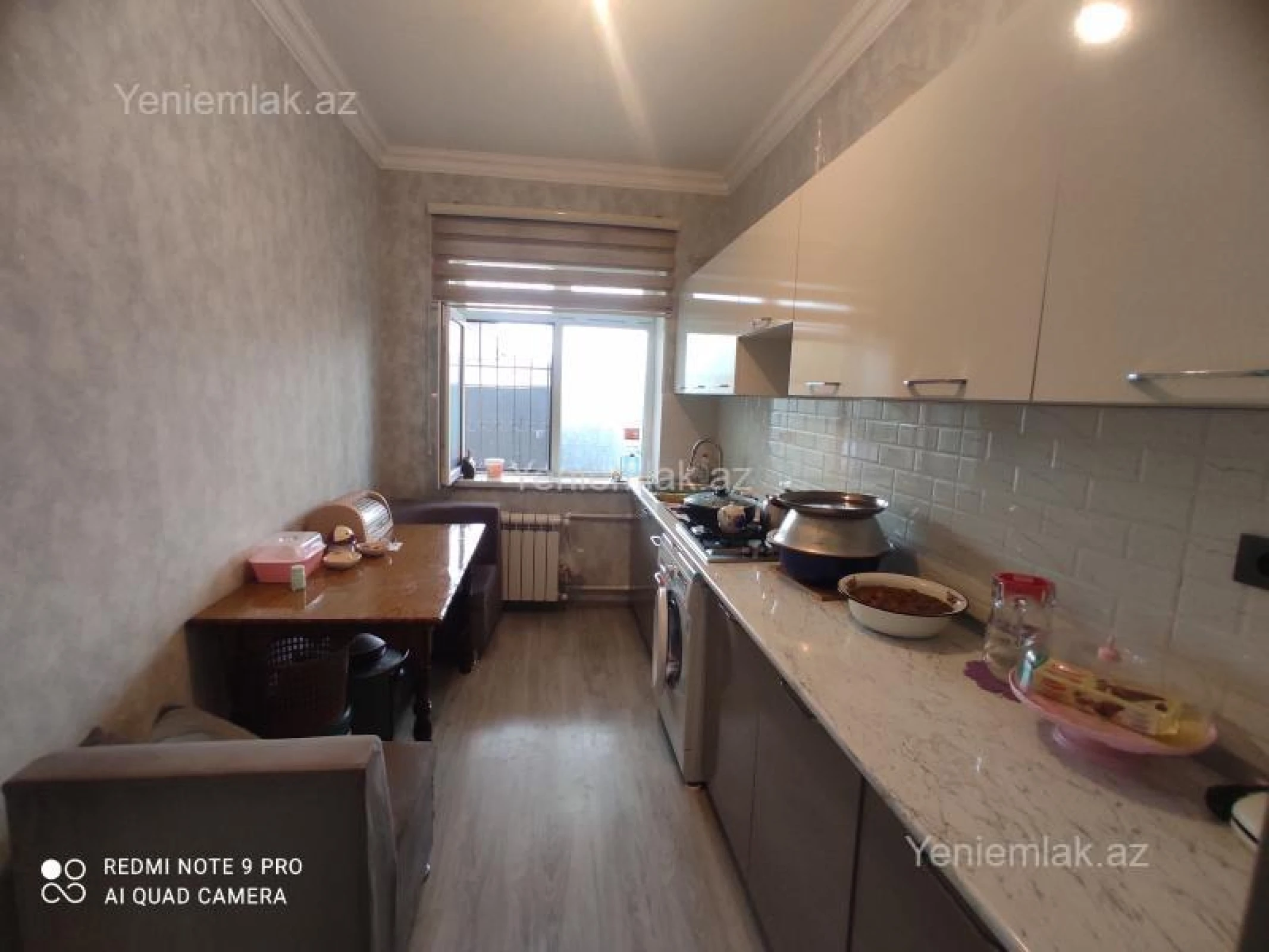 Satılır 3 otaqlı həyət evi 100 m²