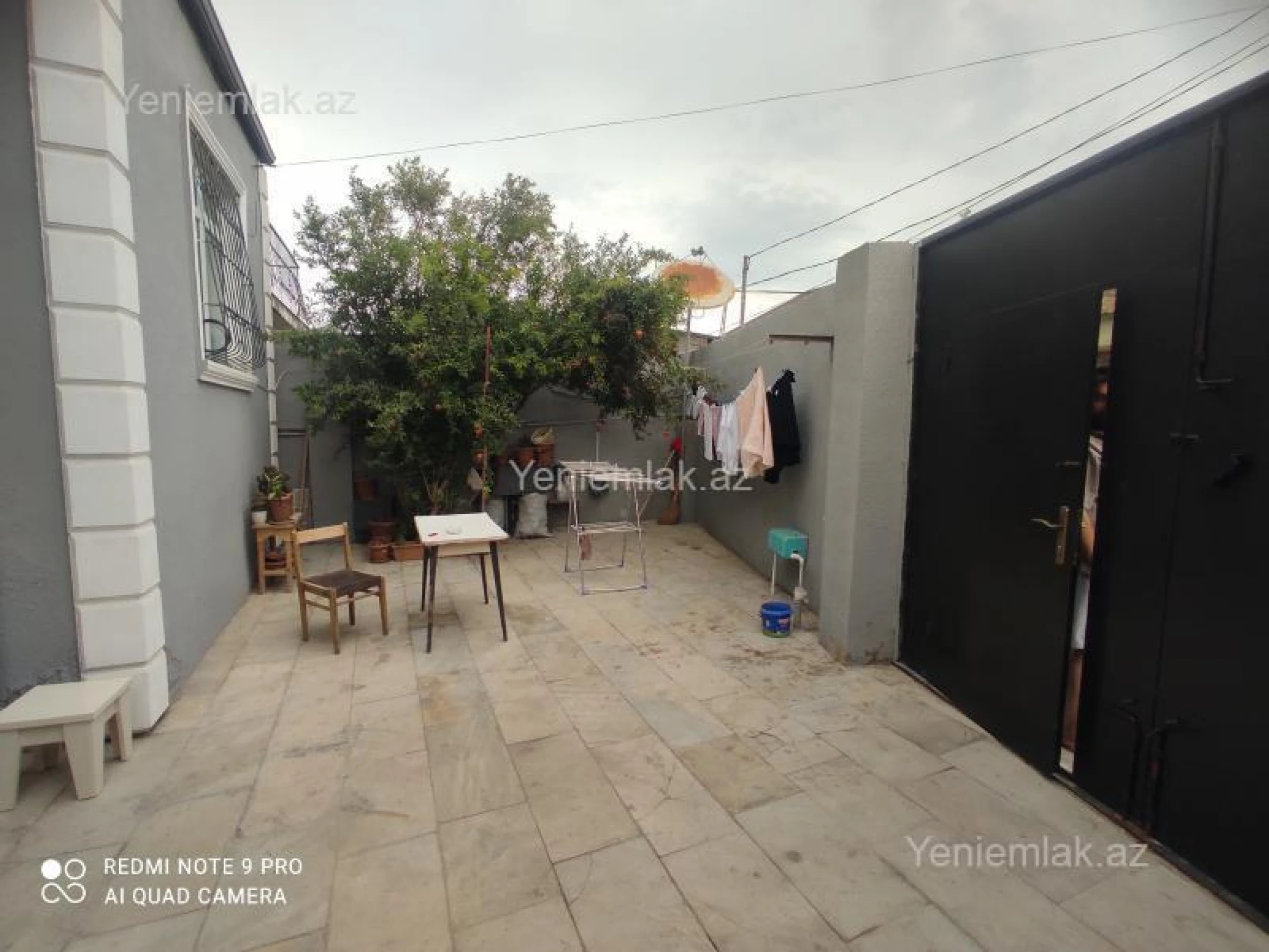 Satılır 3 otaqlı həyət evi 100 m²