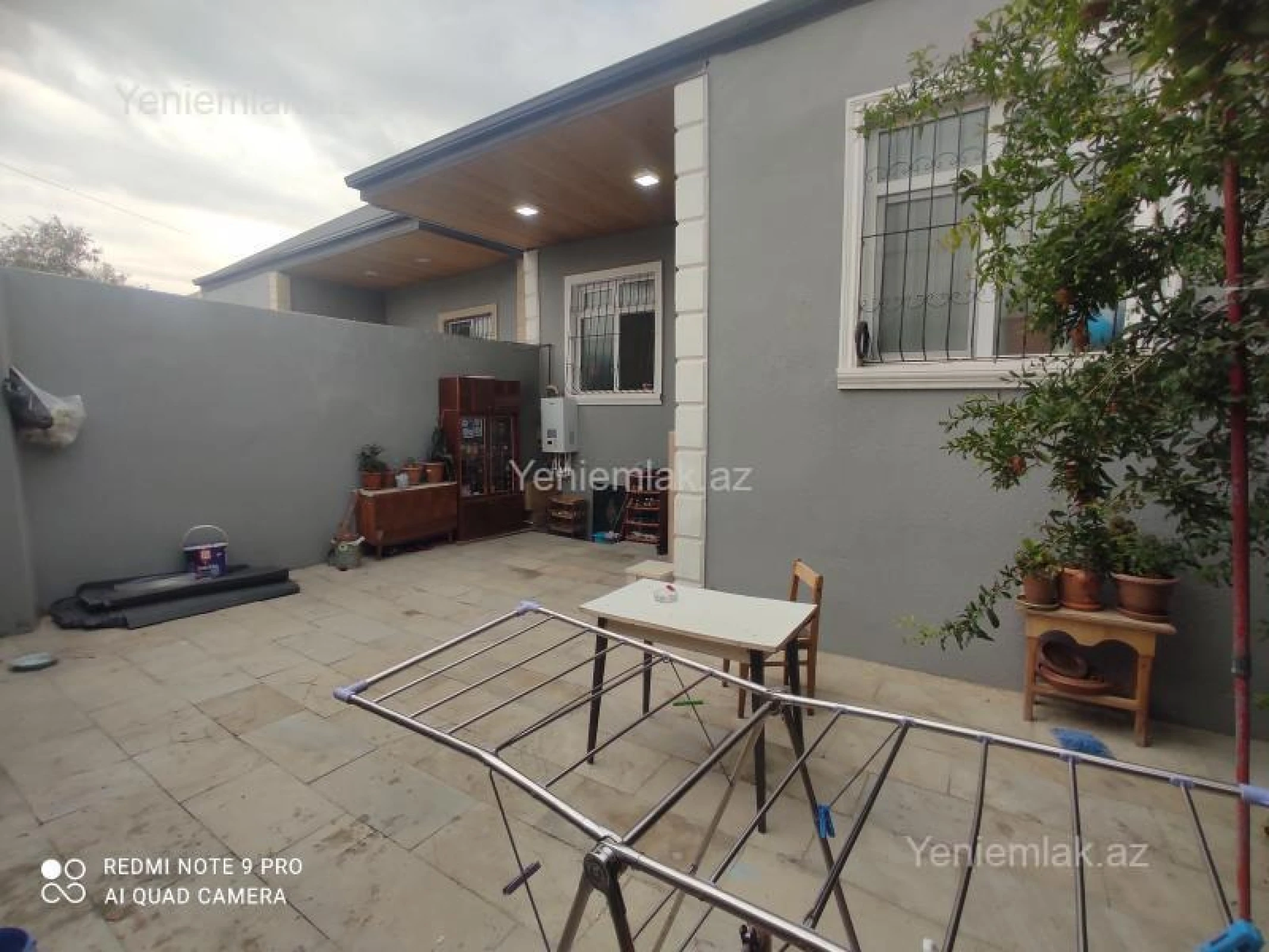 Satılır 3 otaqlı həyət evi 100 m²