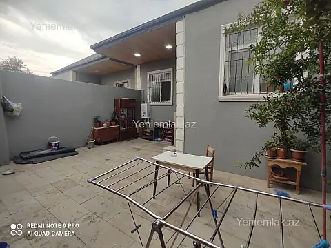 Satılır 3 otaqlı həyət evi 100 m² — Sumqayıt 3 otaq 100.00 m²