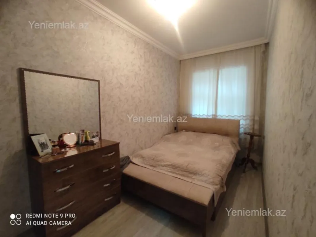 Satılır 3 otaqlı həyət evi 100 m²