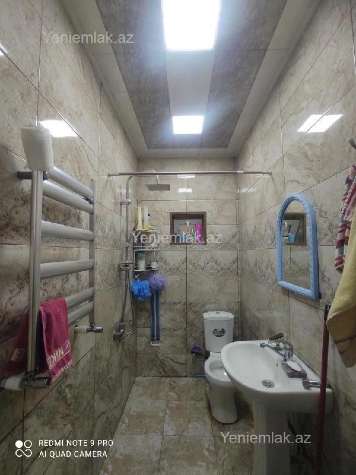 Satılır 3 otaqlı həyət evi 100 m²