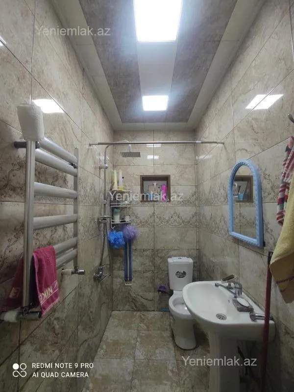 Satılır 3 otaqlı həyət evi 100 m²