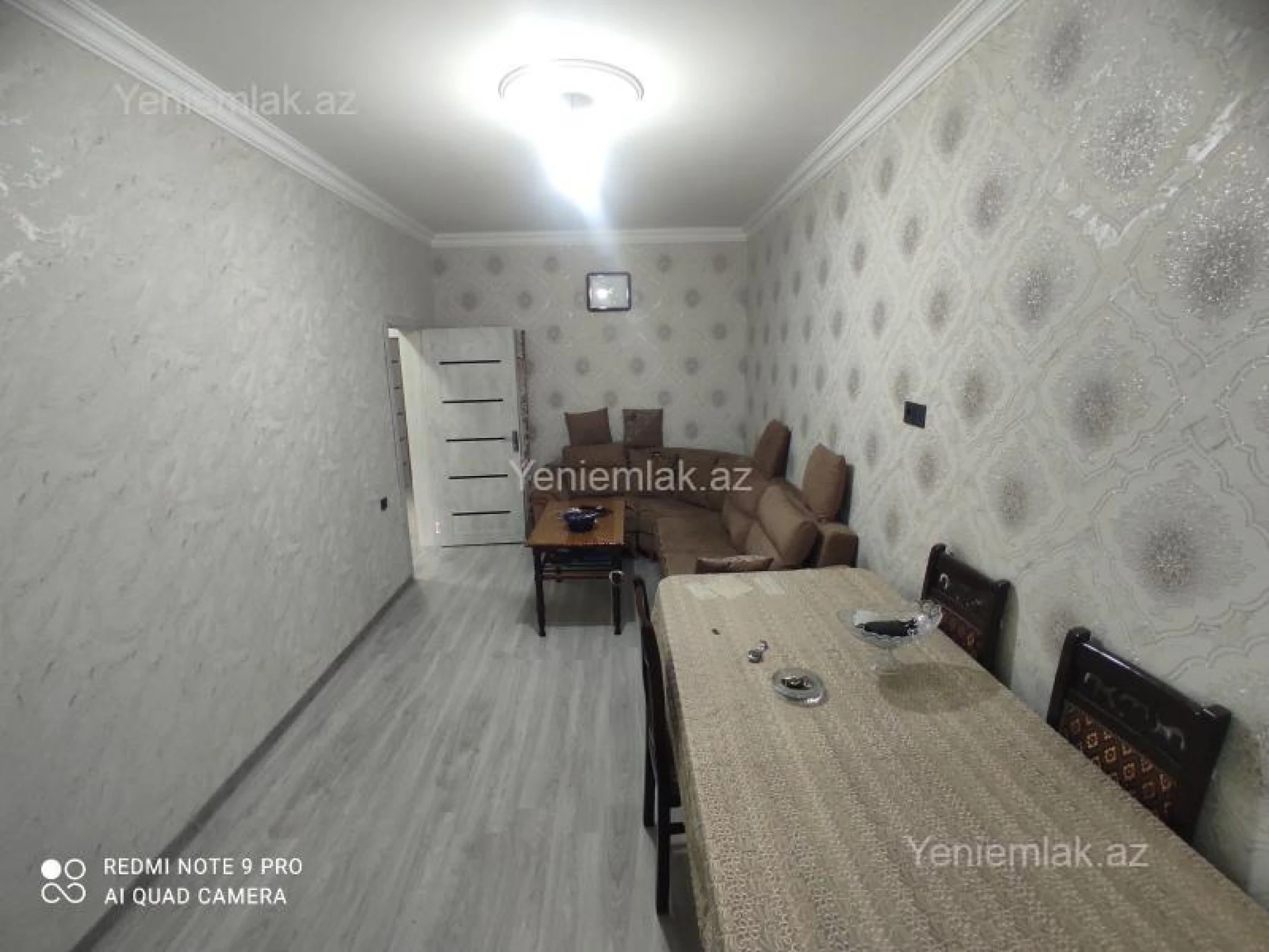 Satılır 3 otaqlı həyət evi 100 m²