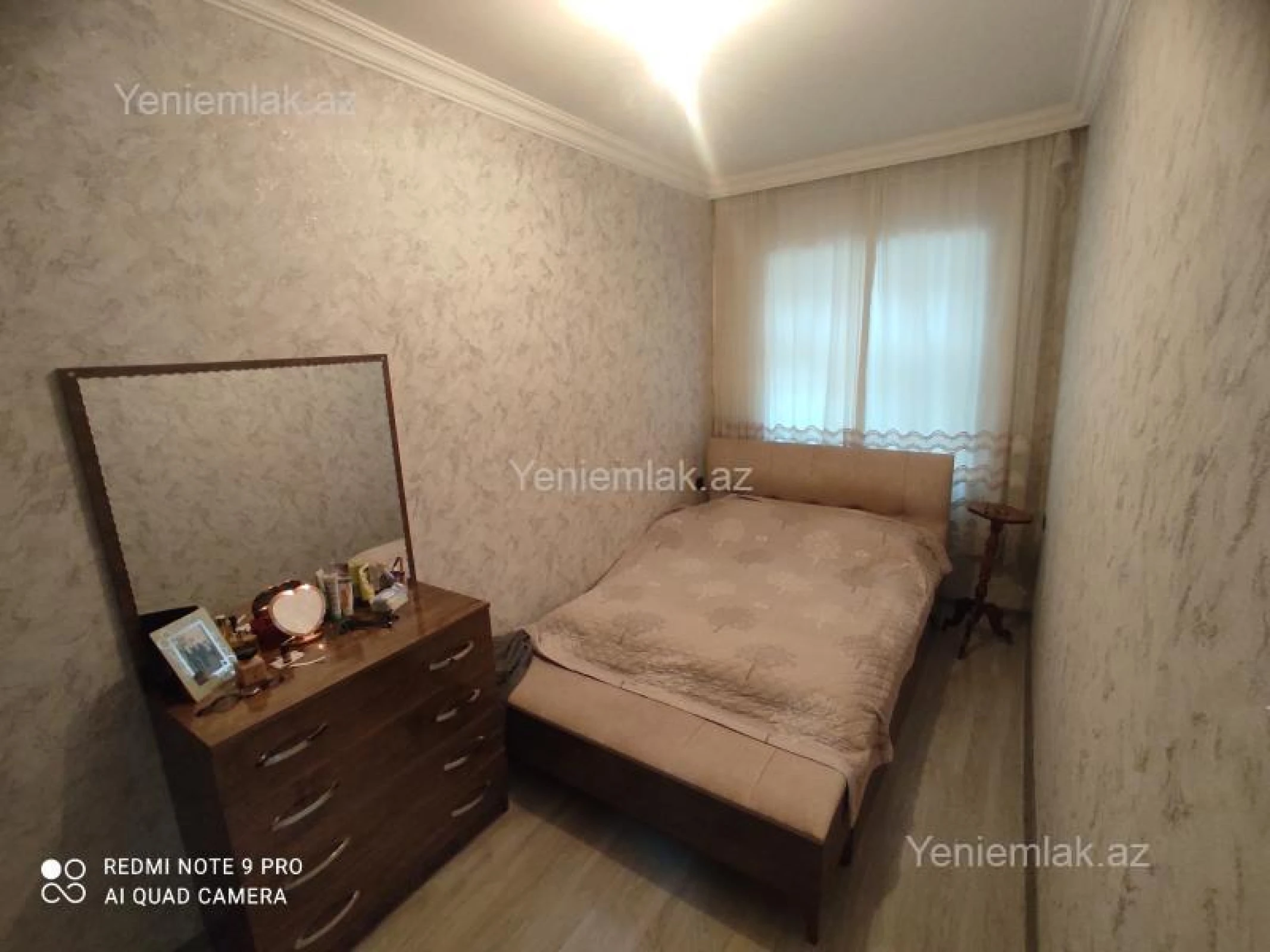 Satılır 3 otaqlı həyət evi 100 m²