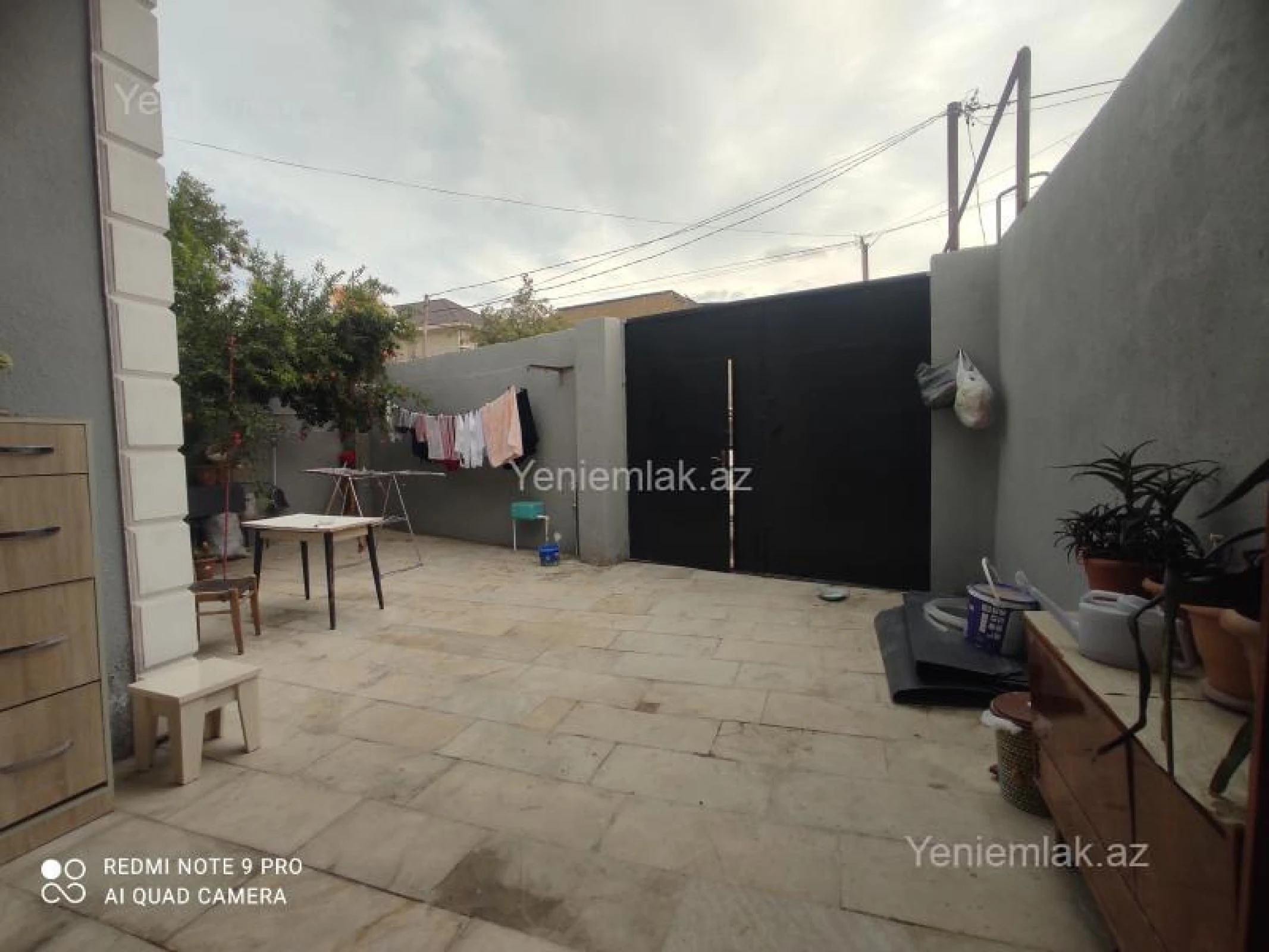 Satılır 3 otaqlı həyət evi 100 m²
