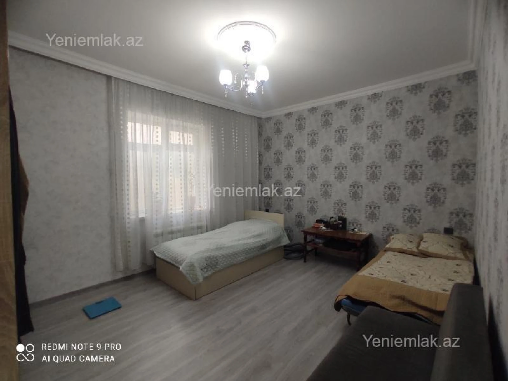 Satılır 3 otaqlı həyət evi 100 m²