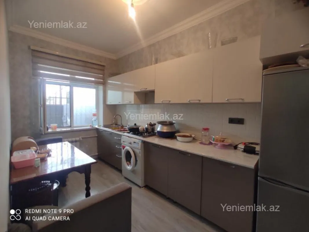 Satılır 3 otaqlı həyət evi 100 m²
