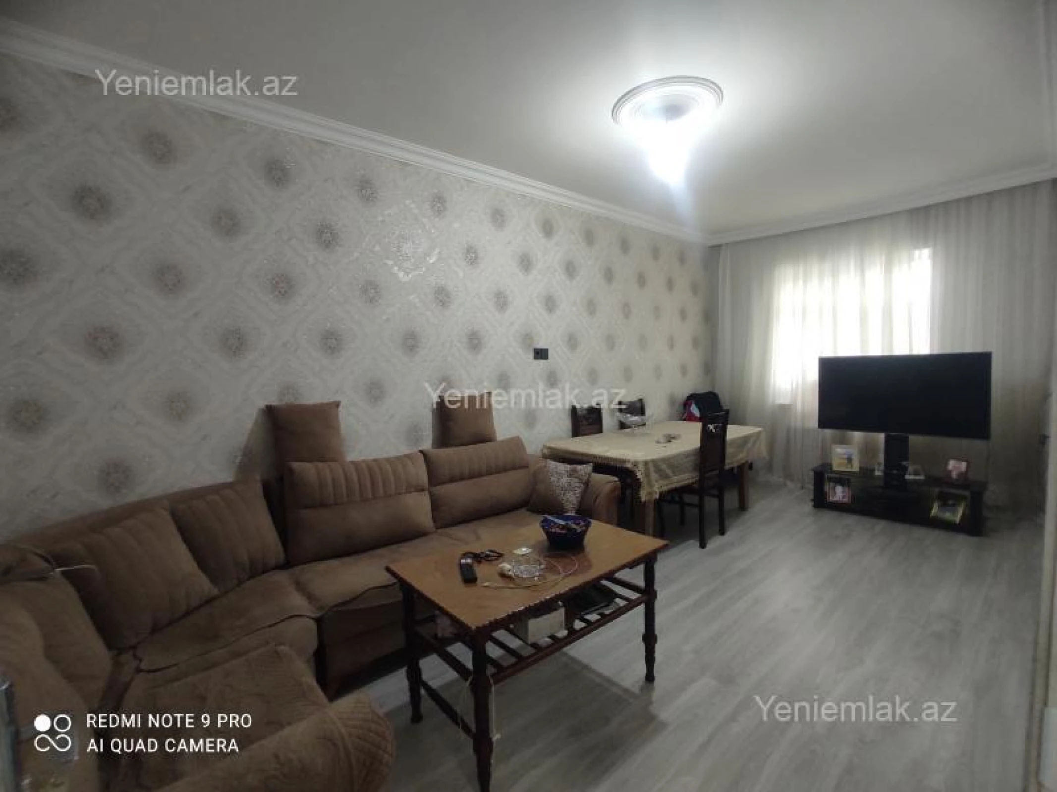 Satılır 3 otaqlı həyət evi 100 m²