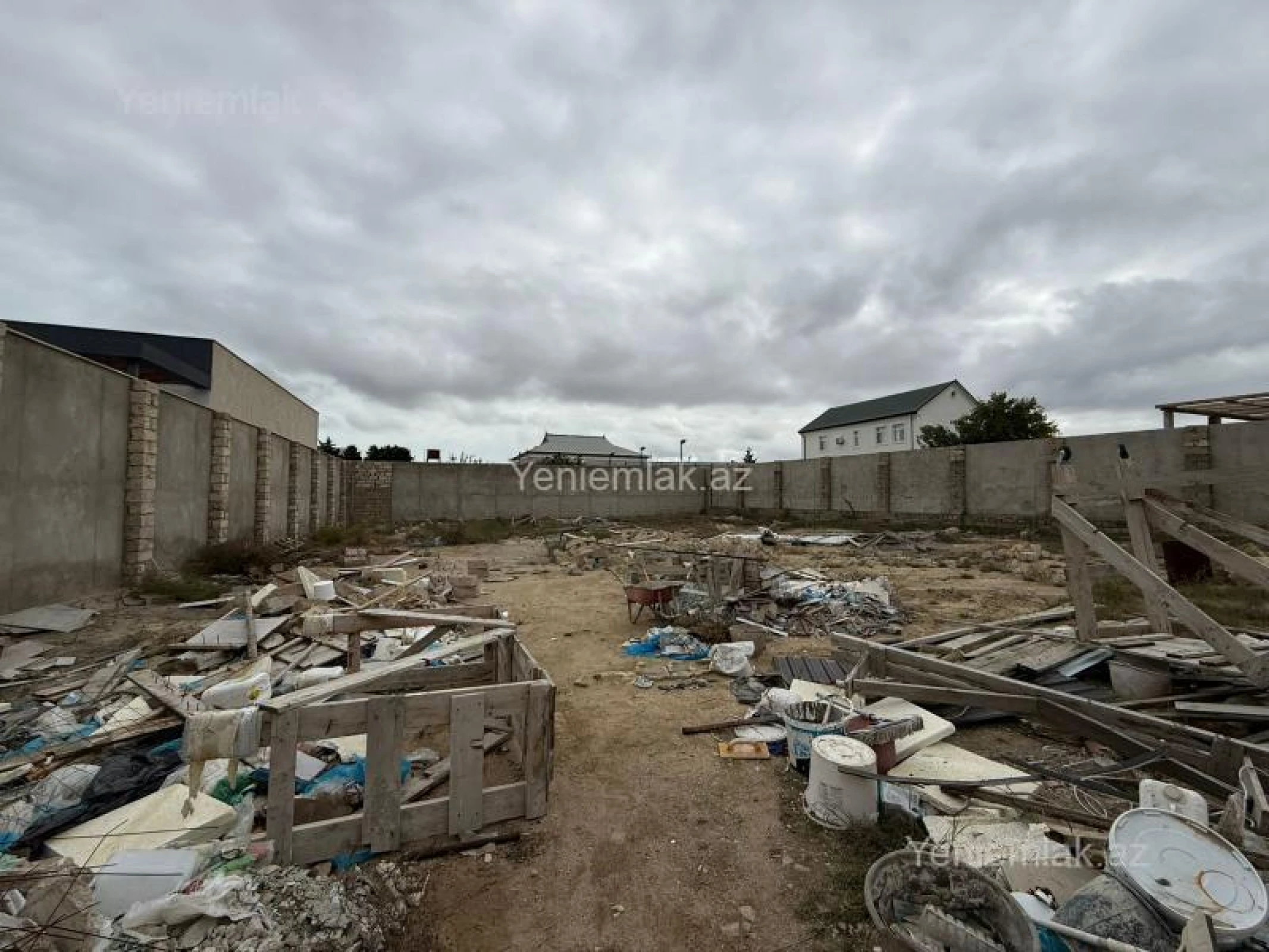 Satılır torpaq sahəsi