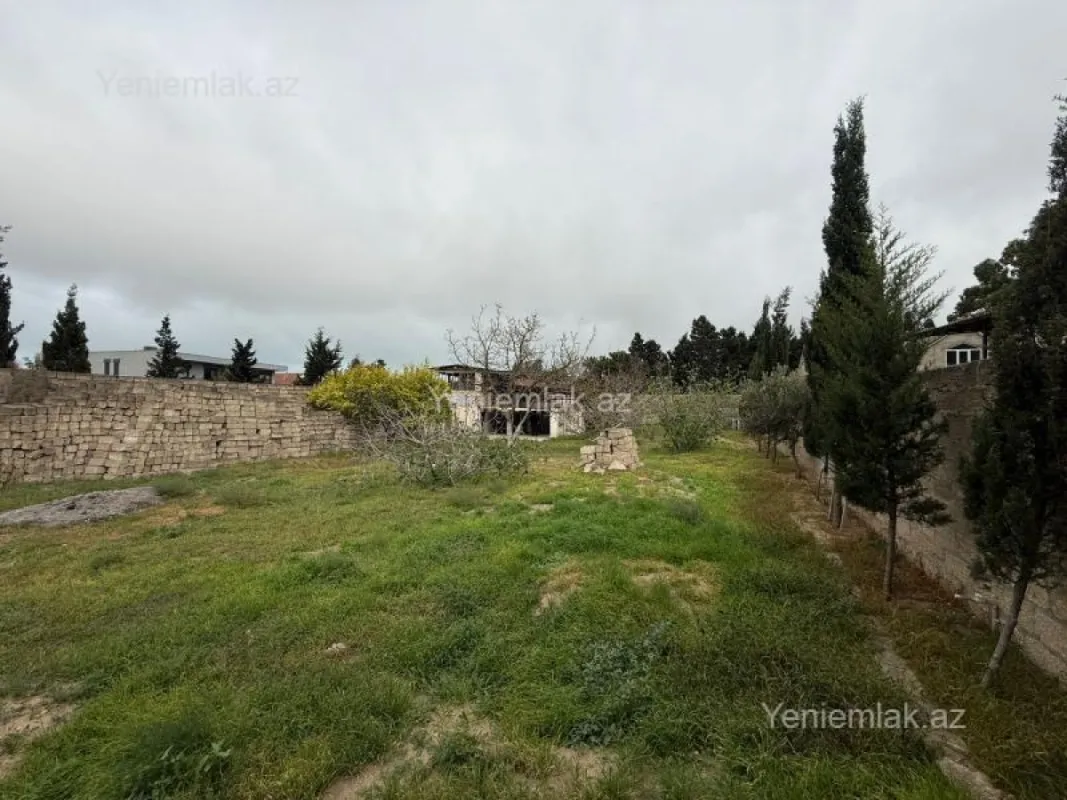 Satılır torpaq sahəsi