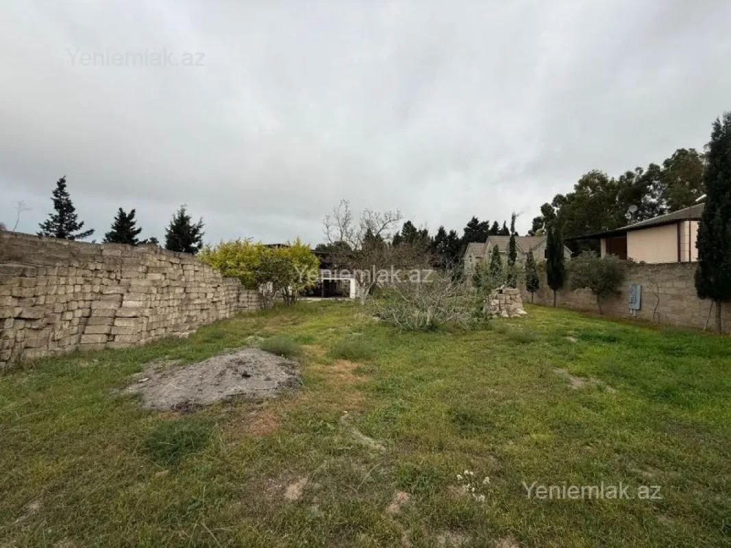 Satılır torpaq sahəsi