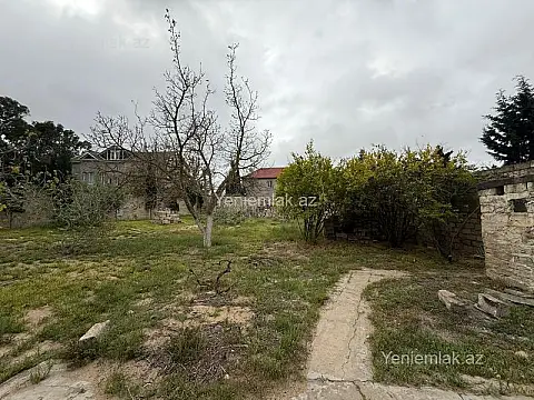 Satılır torpaq sahəsi — Bakı, Xəzər