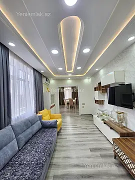Satılır 5 otaqlı köhnə tikili 110 m²