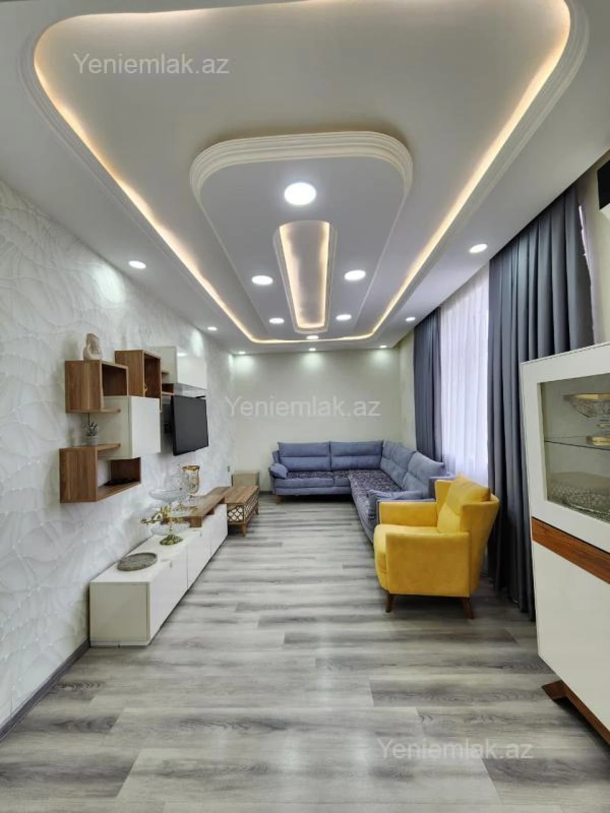 Satılır 5 otaqlı köhnə tikili 110 m²