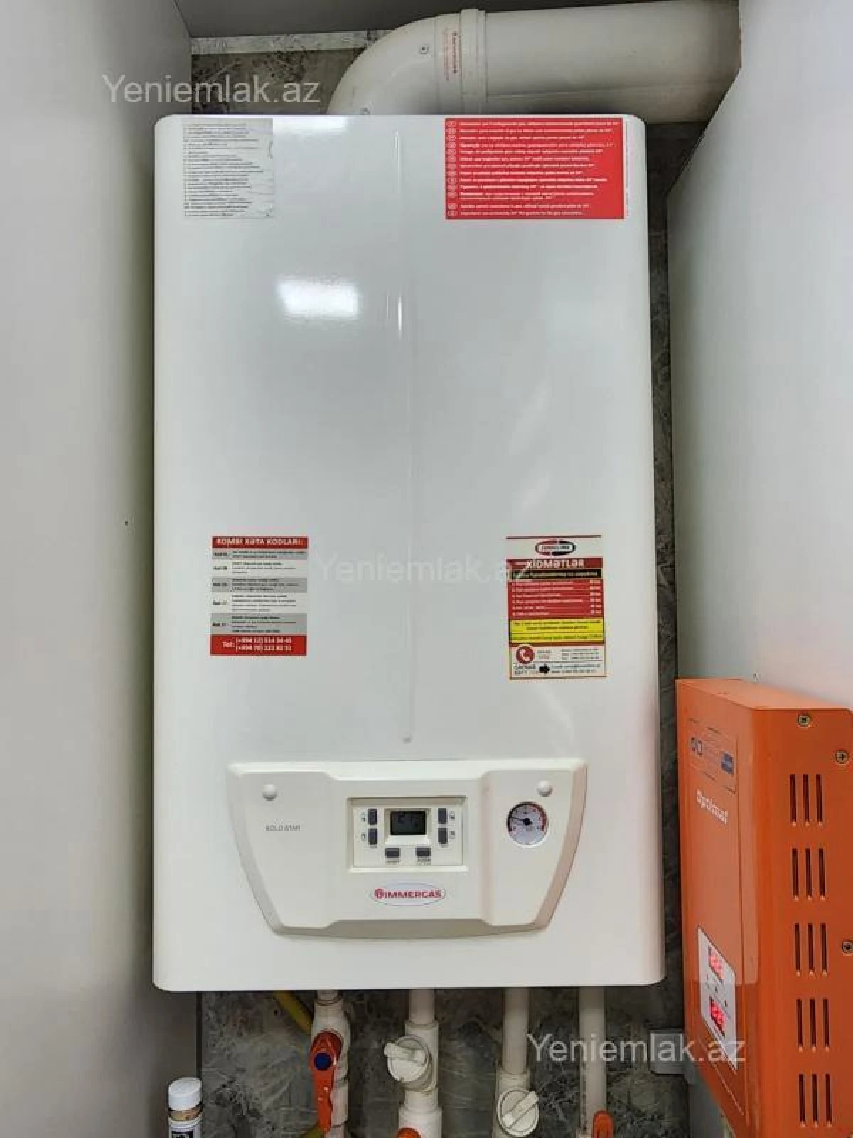 Satılır 5 otaqlı köhnə tikili 110 m²