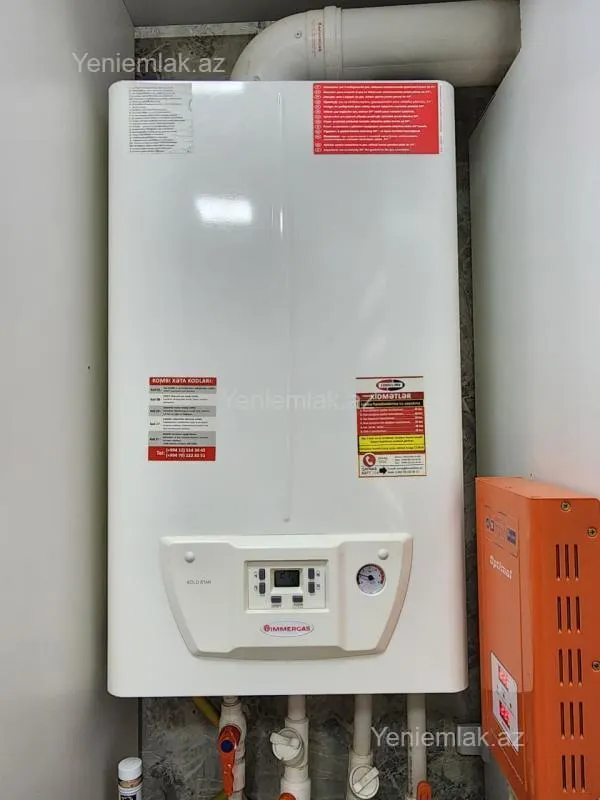 Satılır 5 otaqlı köhnə tikili 110 m²